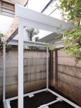 庭に物置を設置して家の中をスッキリ片付け 庭に物置を設置して家の中をスッキリ片付け